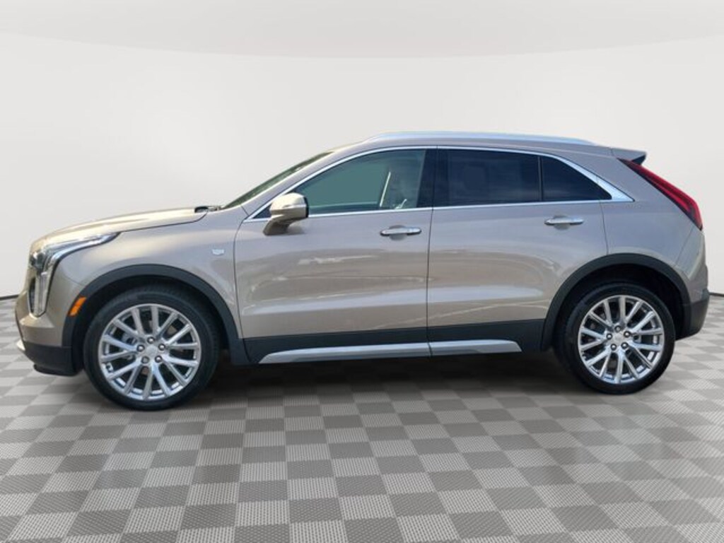 Certified 2023 Cadillac XT4 Premium Luxury SUV