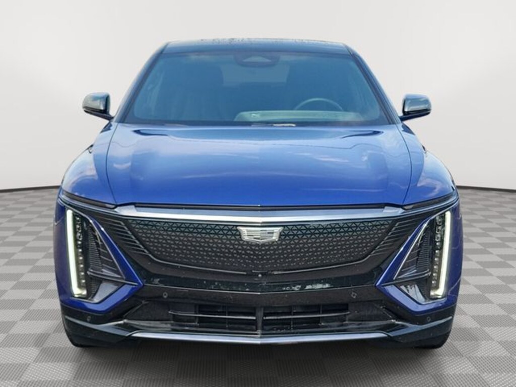 Certified 2024 Cadillac Lyriq Sport SUV