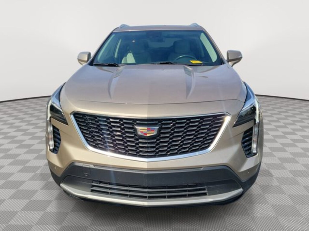 Certified 2023 Cadillac XT4 Premium Luxury SUV