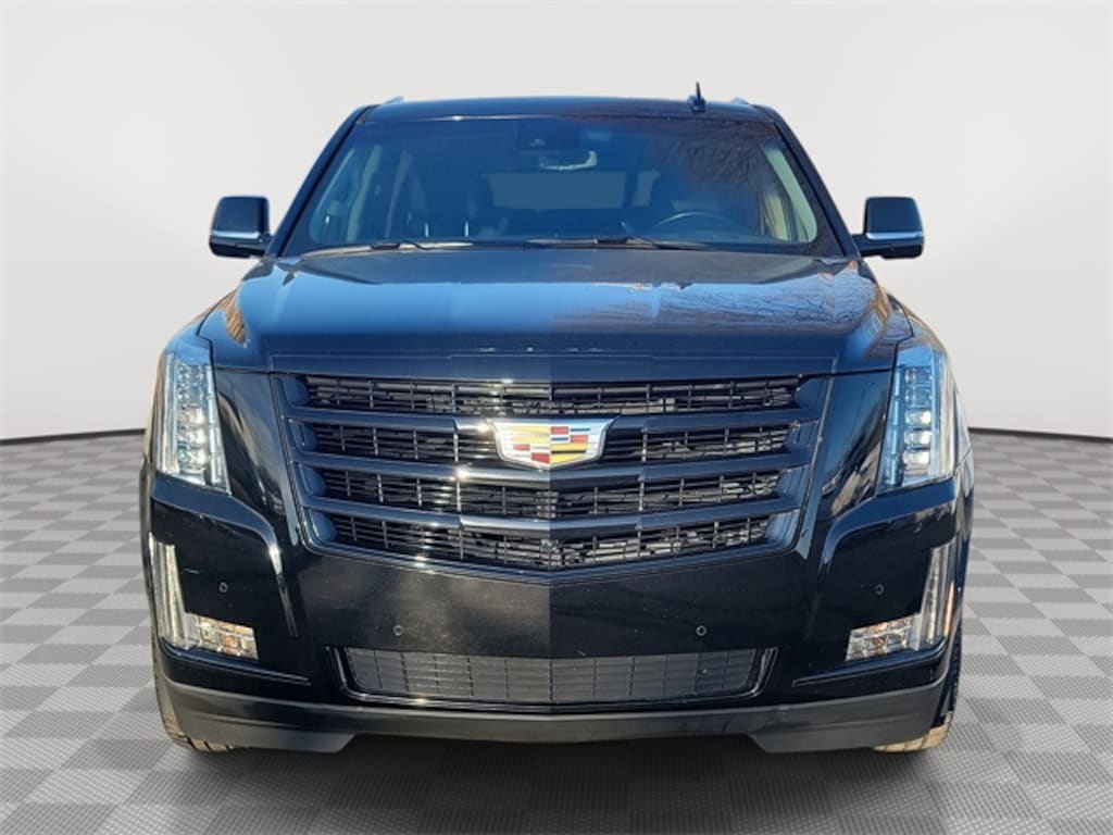 Used 2020 Cadillac Escalade Luxury SUV