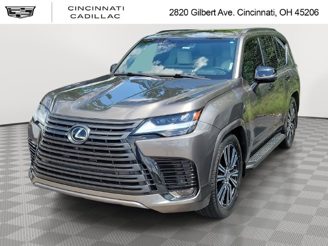  LEXUS LX