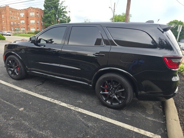 2023 Dodge Durango SRT Hellcat Premium photo 4
