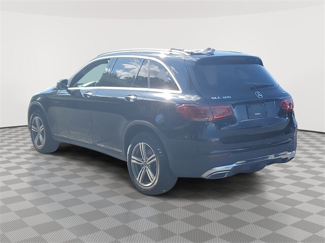 2021 Mercedes Benz GLC 300 photo 4