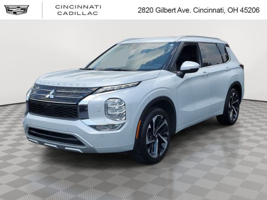 Used 2024 Mitsubishi Outlander SEL SUV
