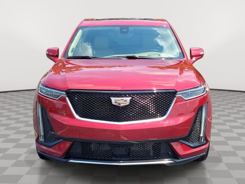 Used 2020 Cadillac XT6 Sport SUV