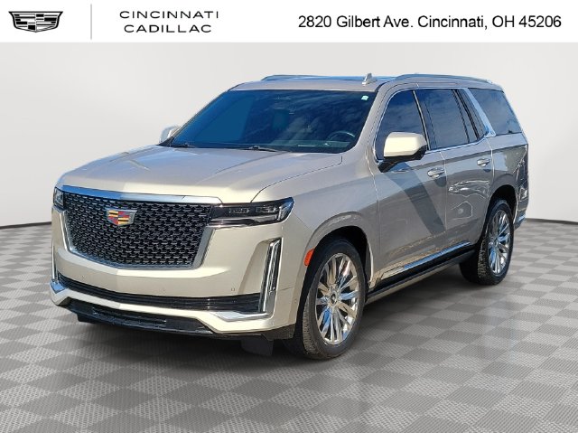 2023 Cadillac Escalade Premium Luxury