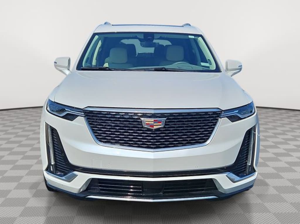 Certified 2023 Cadillac XT6 Premium Luxury SUV