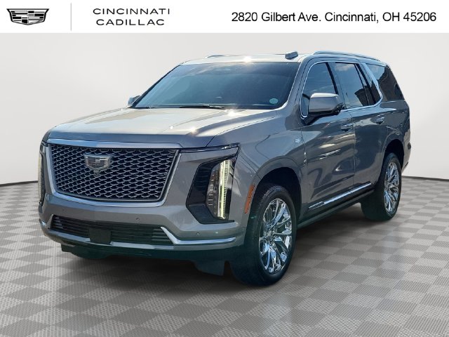 Certified 2026 Cadillac Escalade Luxury SUV