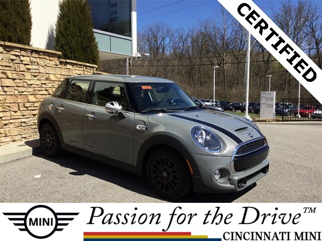 Used 2019 Mini Hardtop 4 Door For Sale In Cincinnati Oh