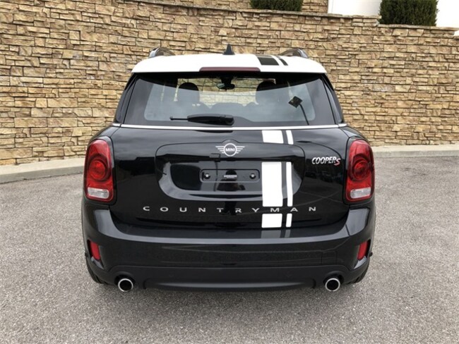New 2019 Mini Countryman For Sale In Cincinnati Oh Wmzyt5c5xk3g92223