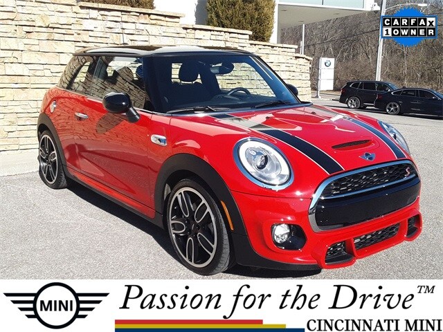 Used 2017 Mini Hardtop 2 Door For Sale In Cincinnati Oh