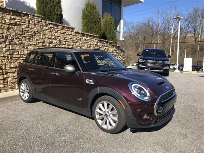 New 2019 Mini Clubman For Sale In Cincinnati Oh Wmwlu5c51k2g04458