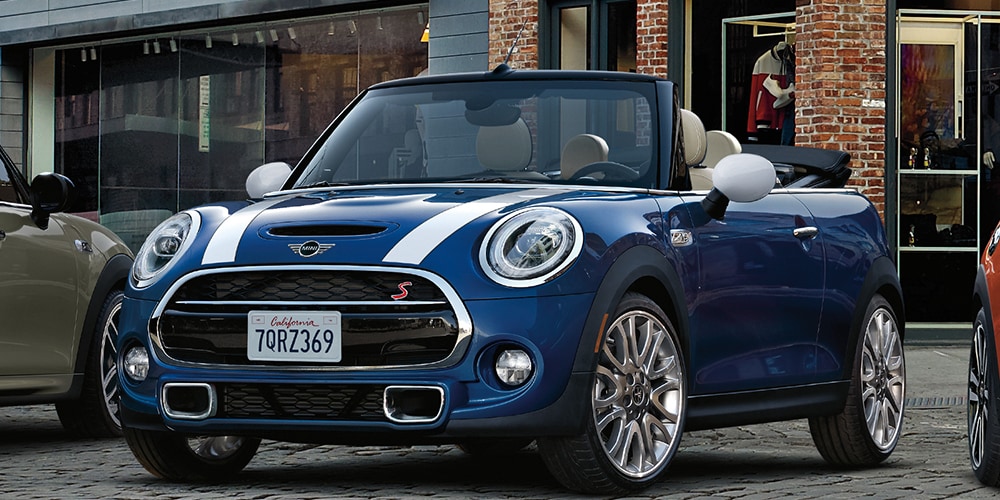 New Mini Convertible Cincinnati Mini