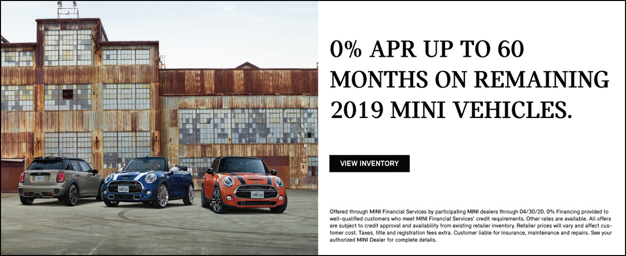 New and Used MINI Dealership Cincinnati MINI