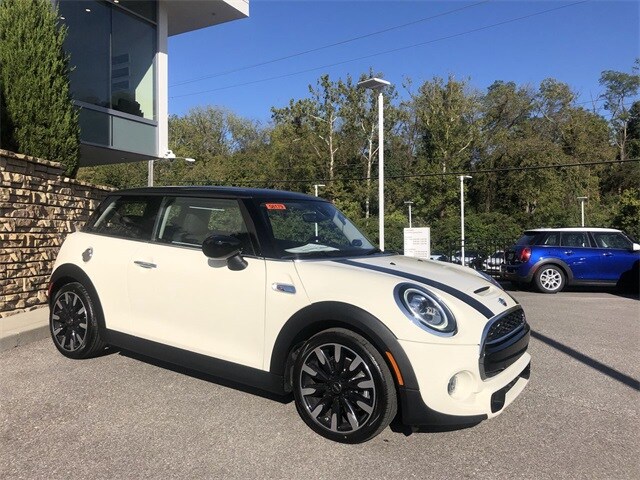 New 2020 Mini Hardtop 2 Door For Sale At Cincinnati Mini Vin
