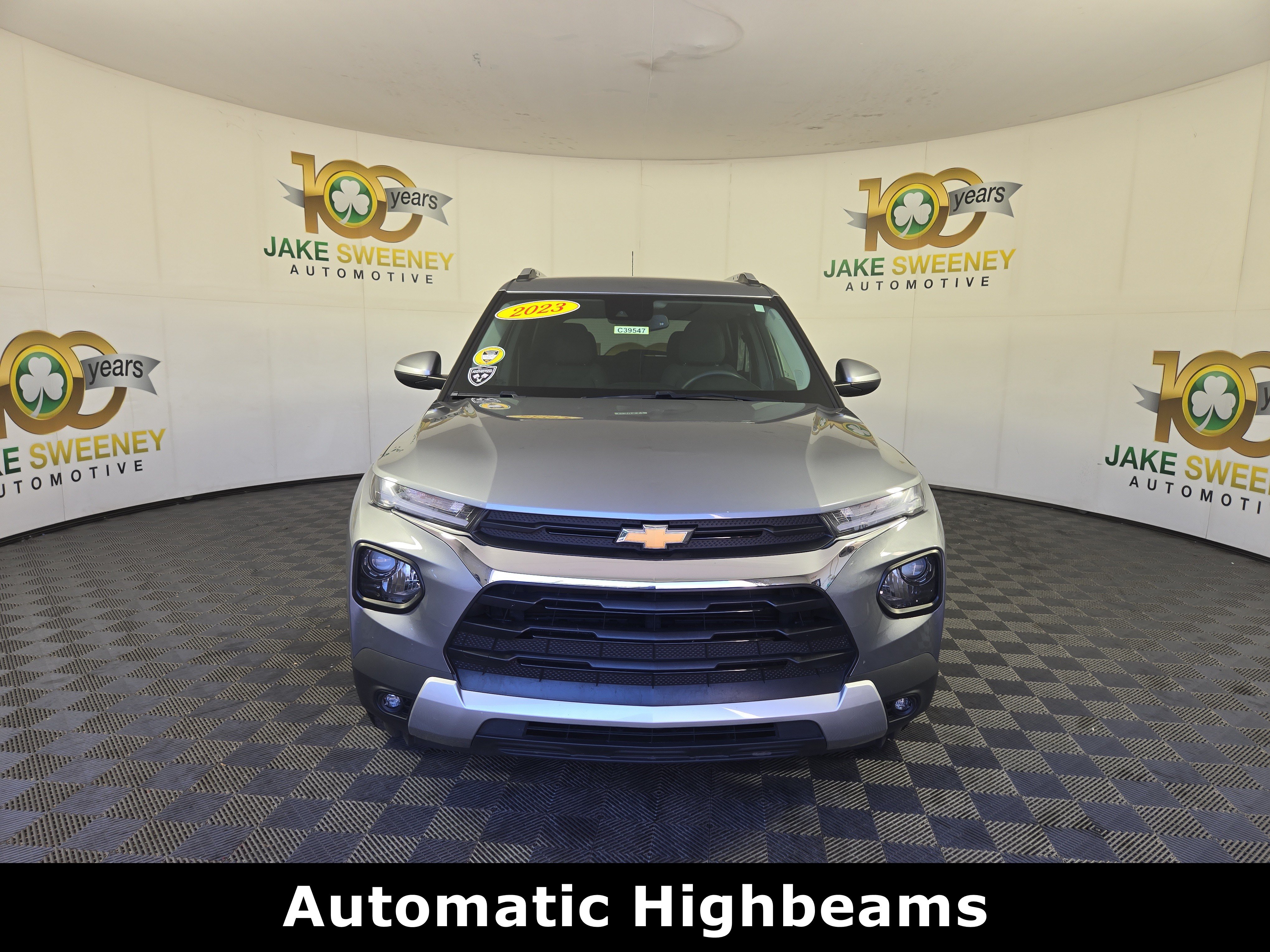 Used 2023 Chevrolet Trailblazer LT SUV