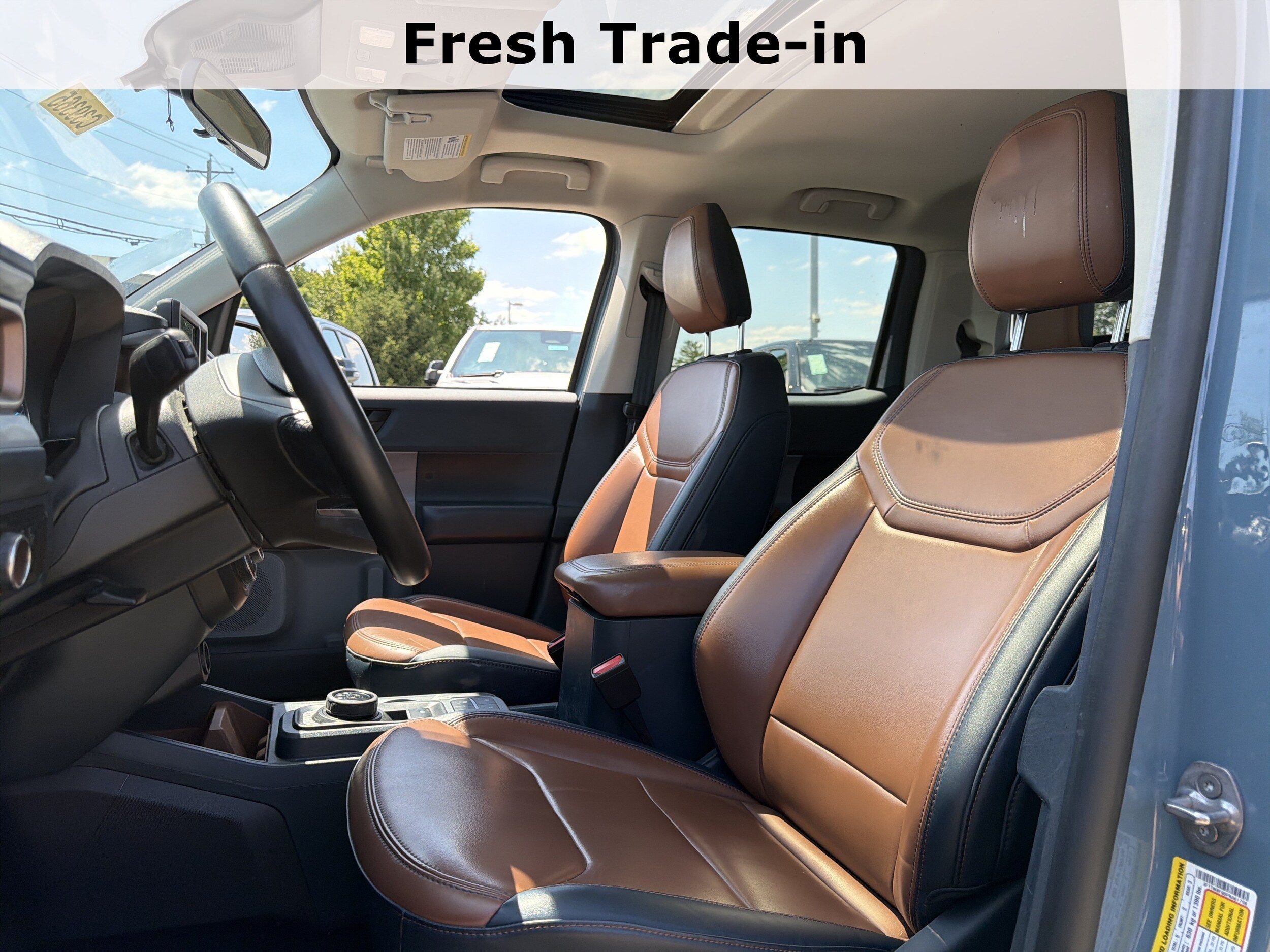 2023 Ford Maverick Lariat - Photo 13