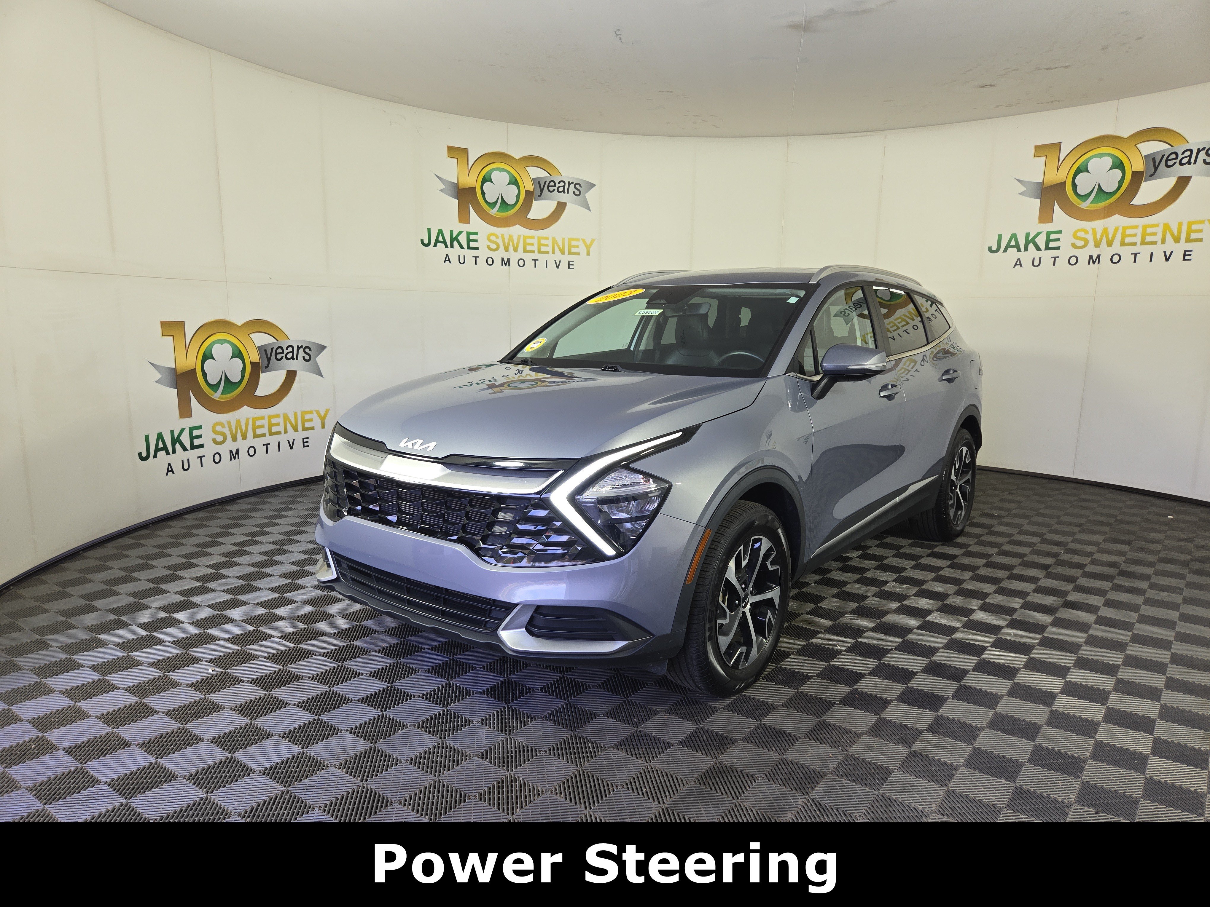 Used 2023 Kia Sportage EX SUV