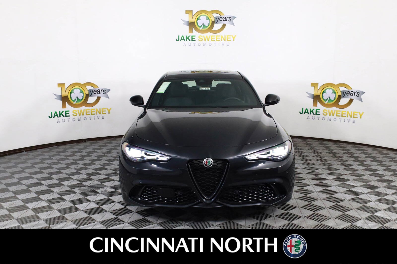 2024 Alfa Romeo Giulia SPRINT photo 2