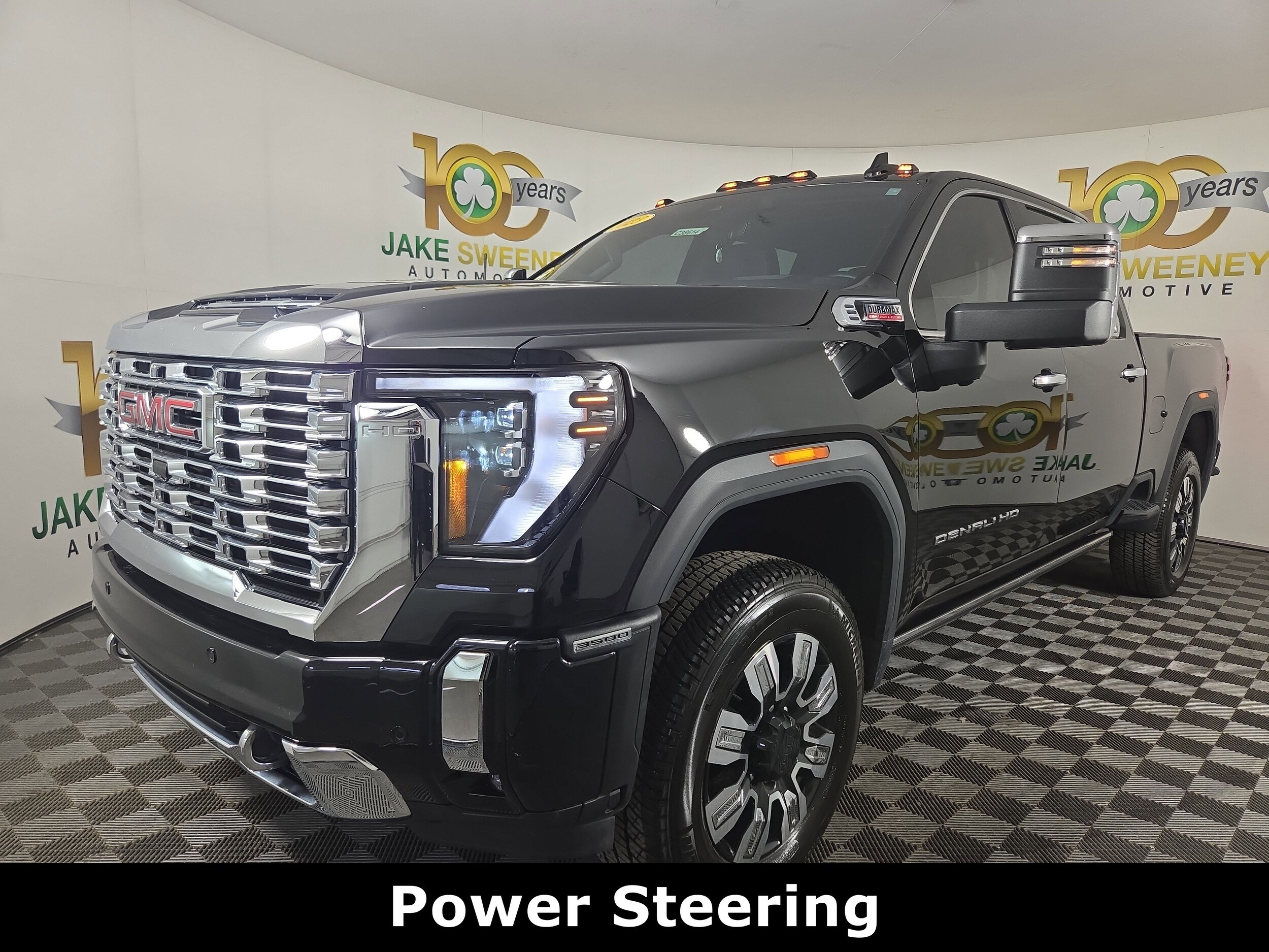 2024 Gmc Sierra 3500 HD Denali photo 3