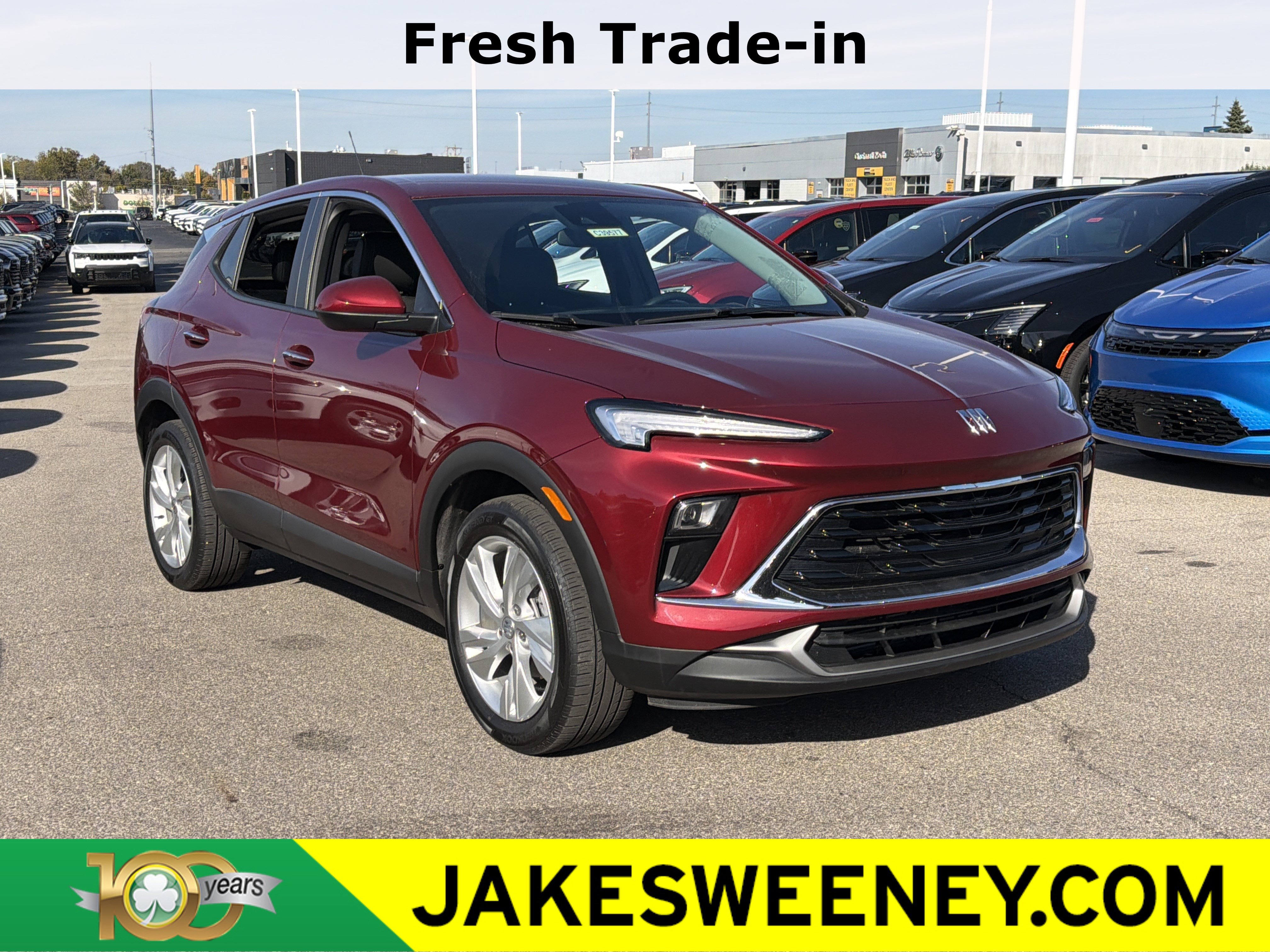 2024 Buick Encore GX Preferred SUV