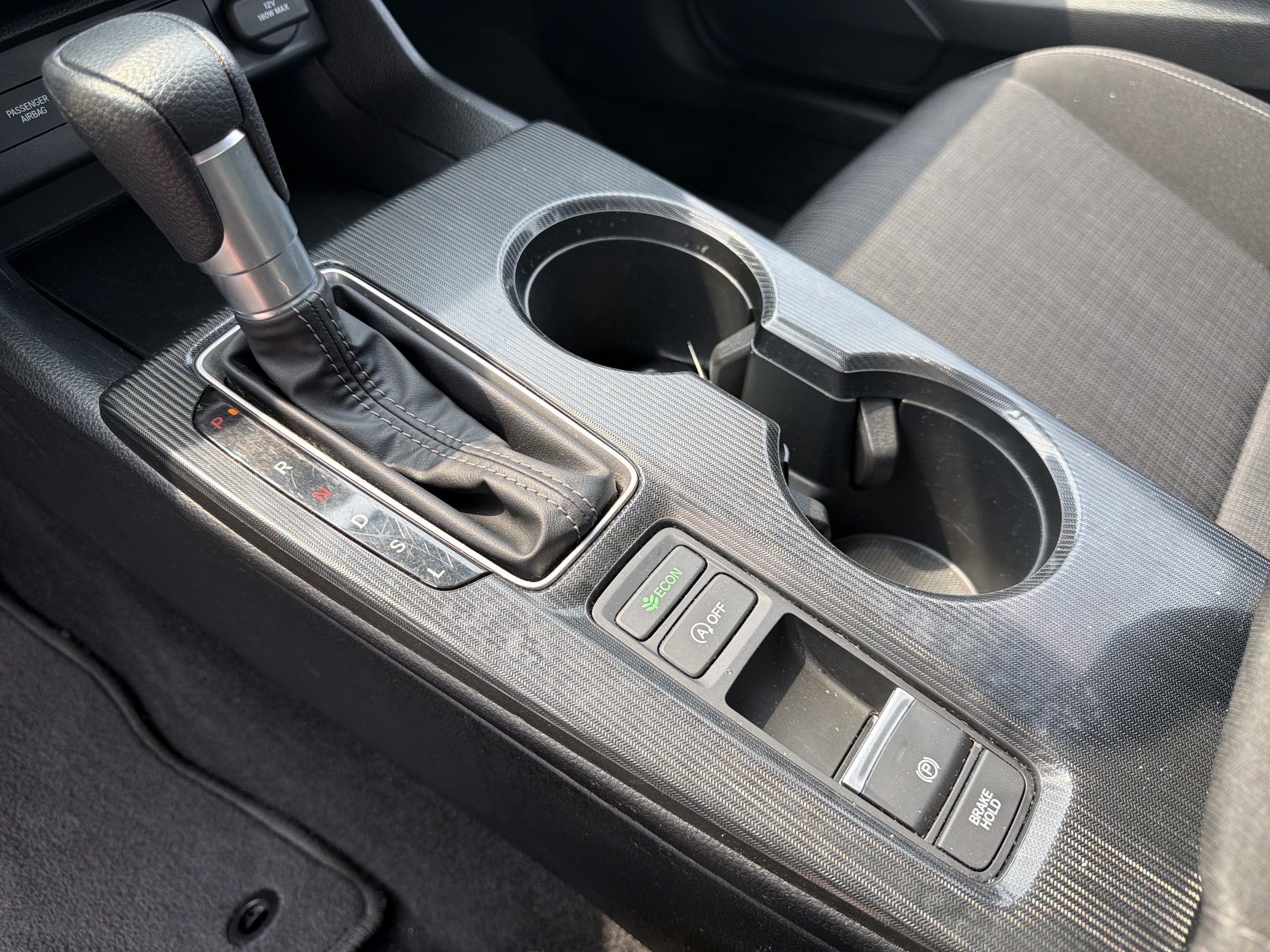 2025 Honda Civic LX - Photo 16
