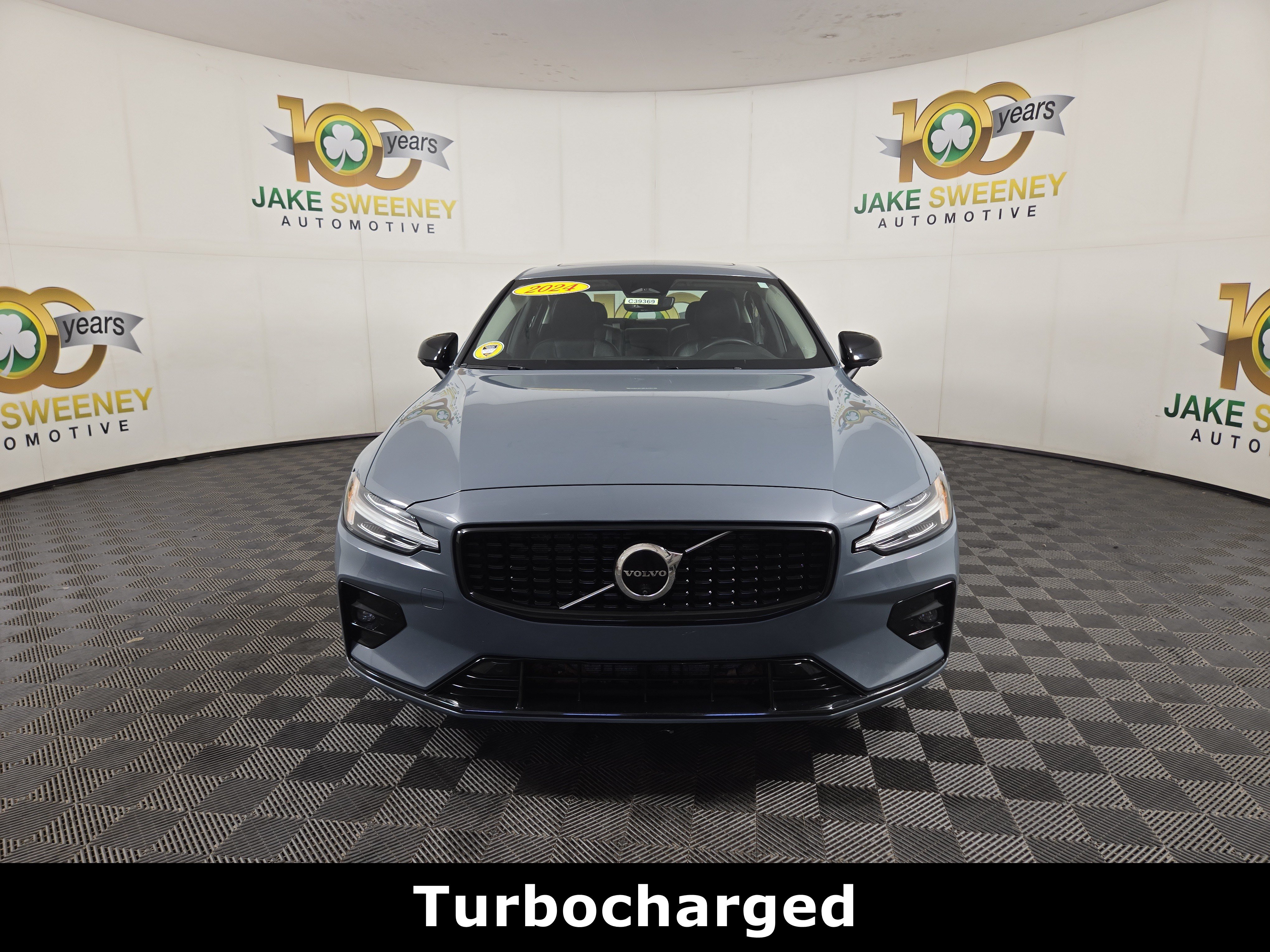 Used 2024 Volvo S60 B5 Plus Dark Sedan