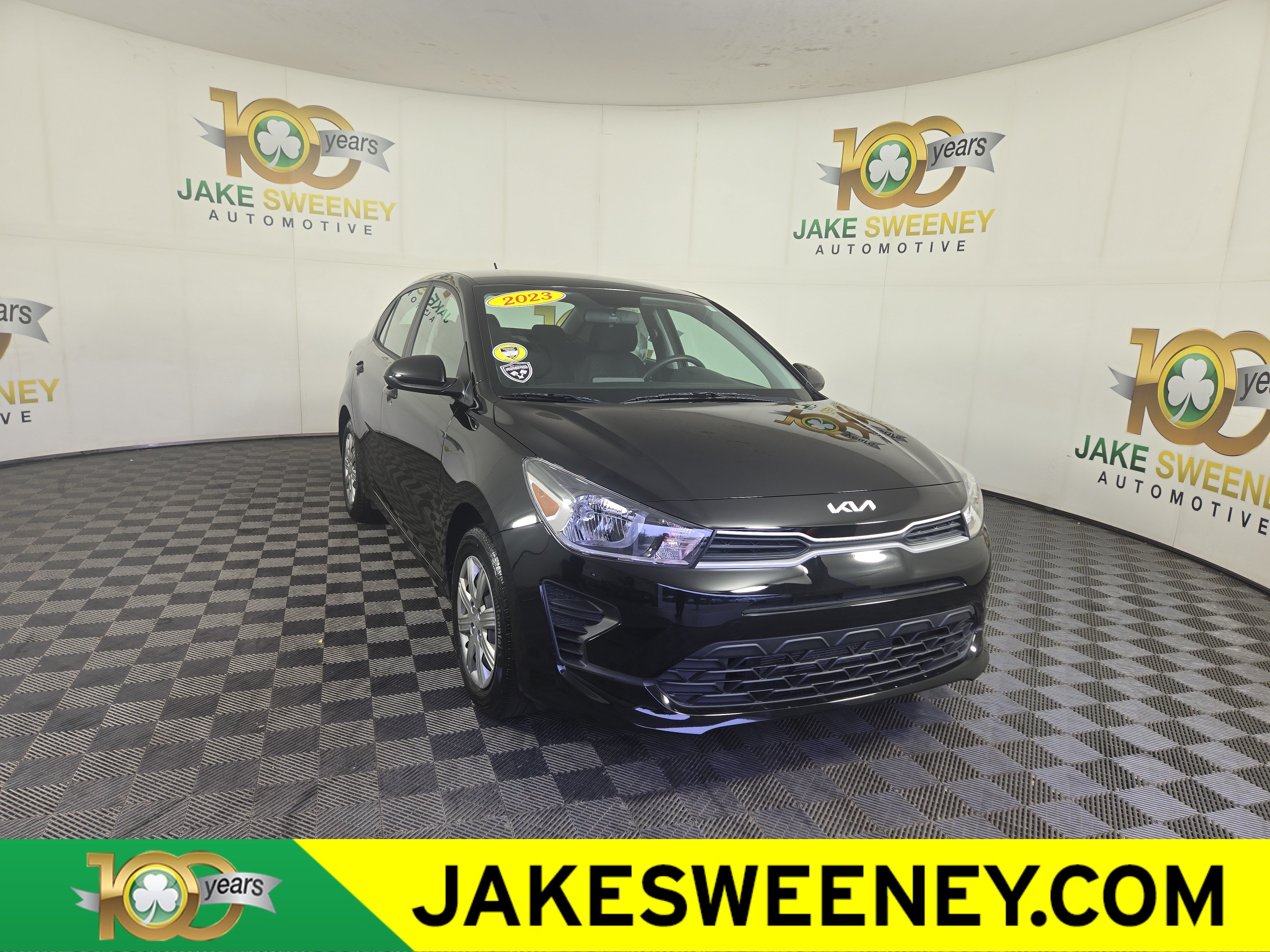2023 Kia Rio S Sedan