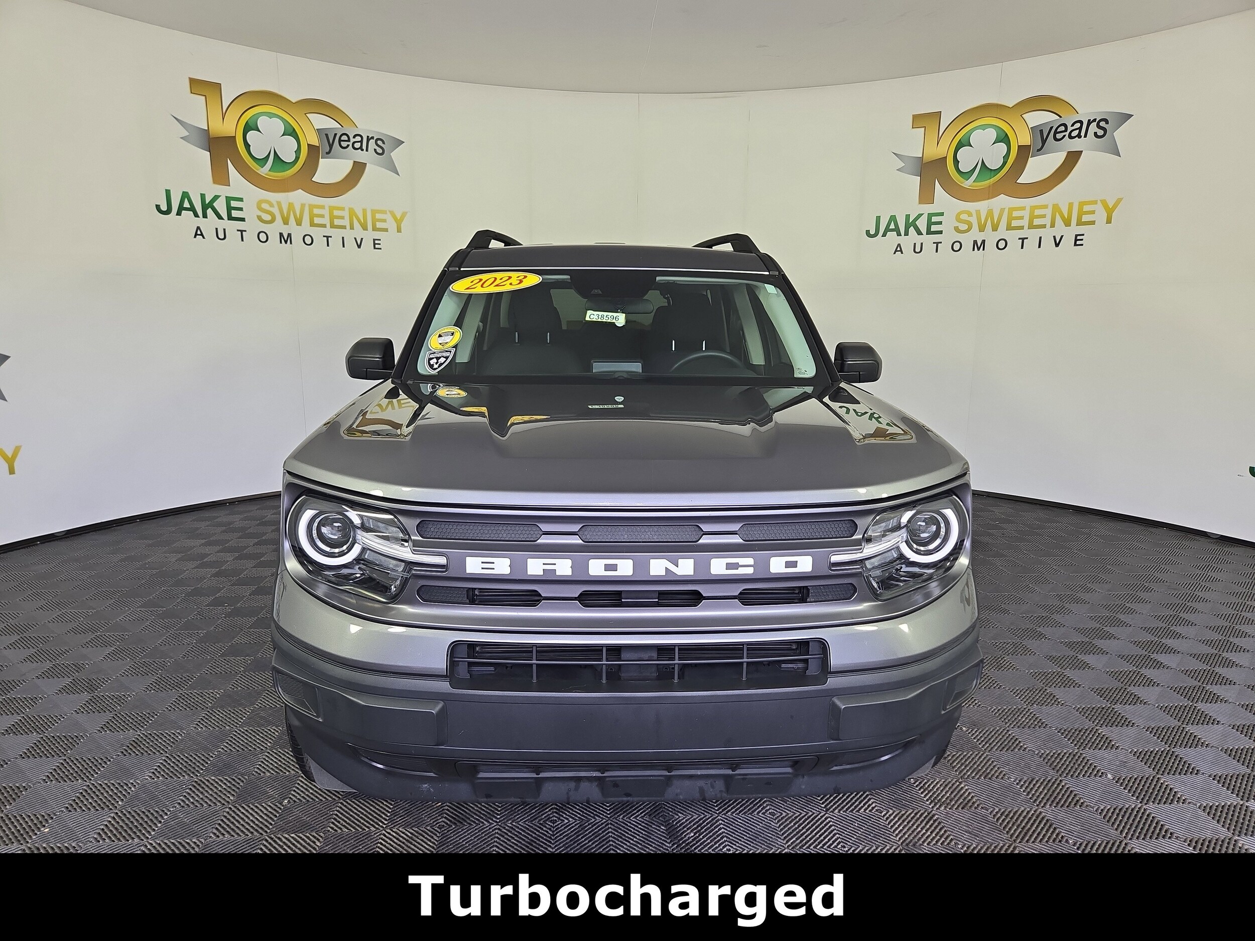 2023 Ford Bronco Sport Big Bend photo 2