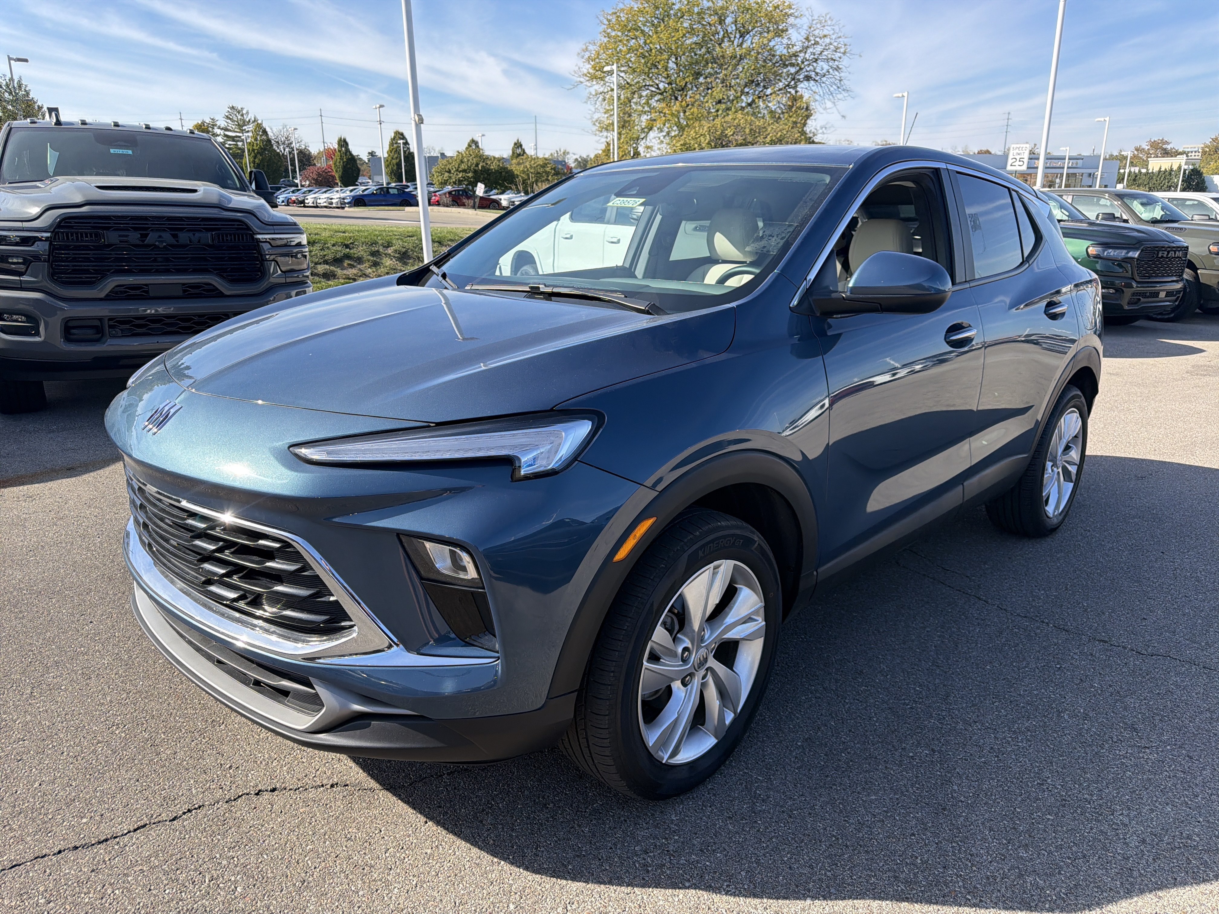 Used 2024 Buick Encore GX Preferred SUV
