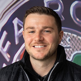 Staff member Eric Maupin from ID_b14132c17caa
