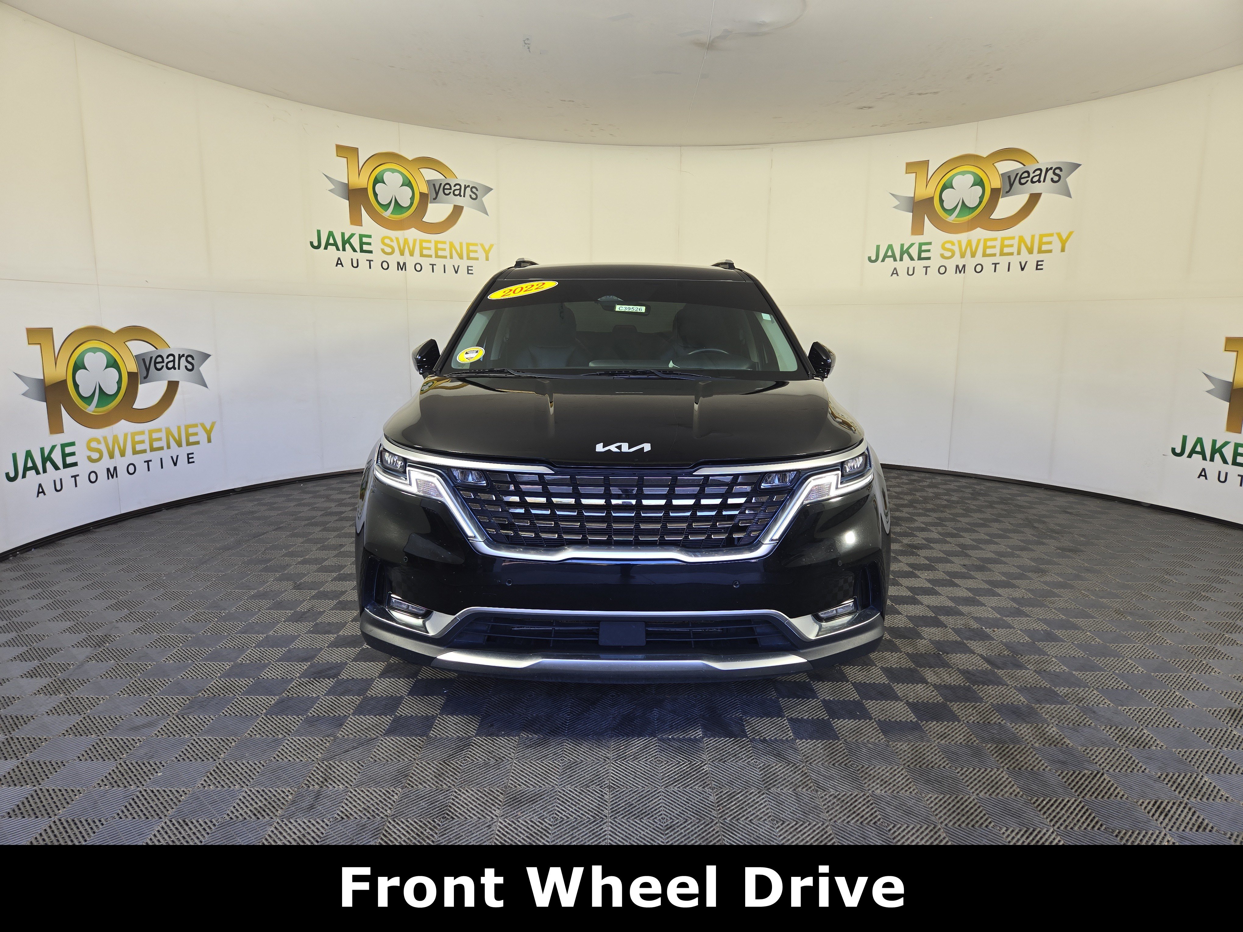 Used 2022 Kia Carnival SX MPV