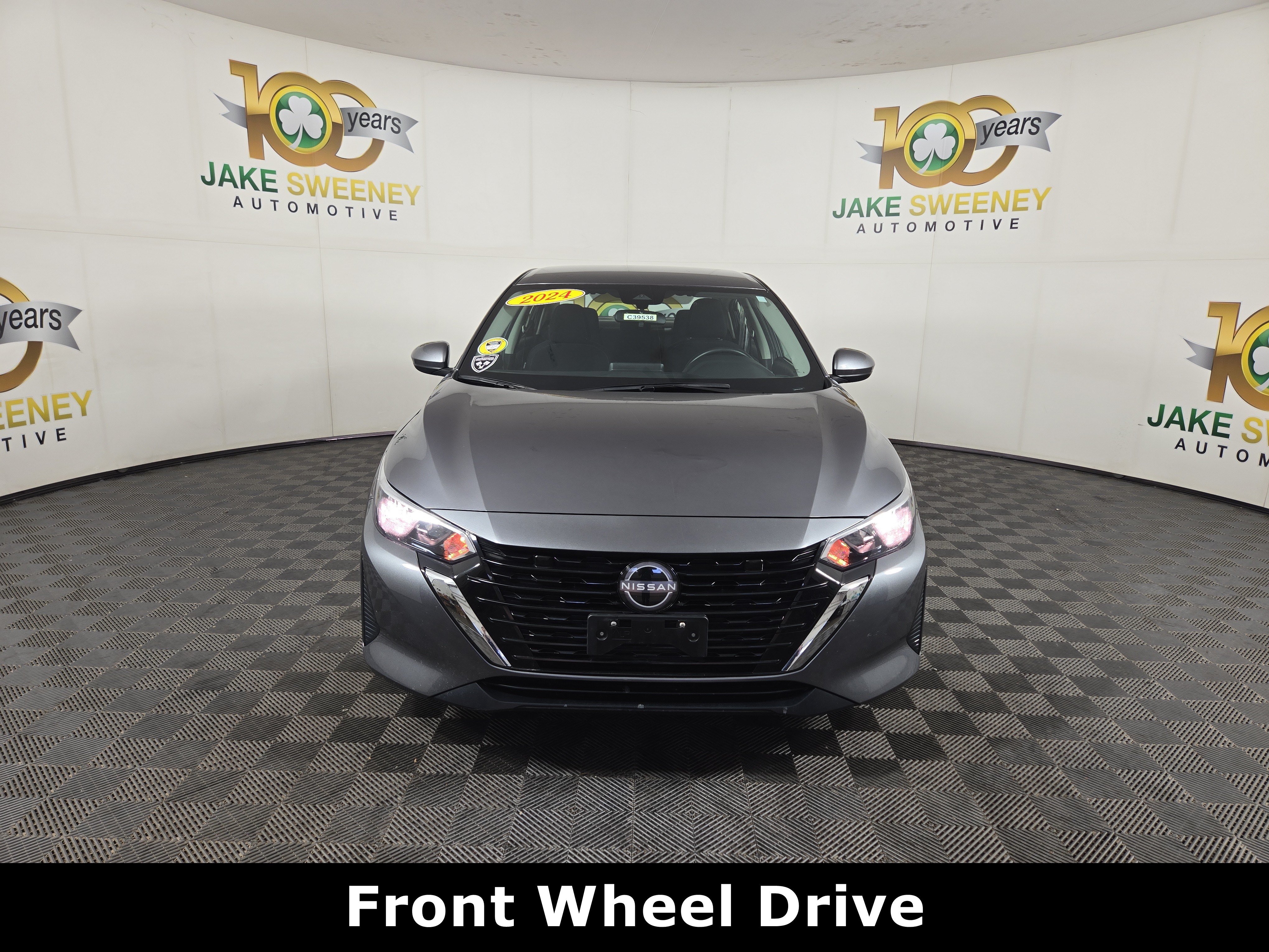 Used 2024 Nissan Sentra S Sedan