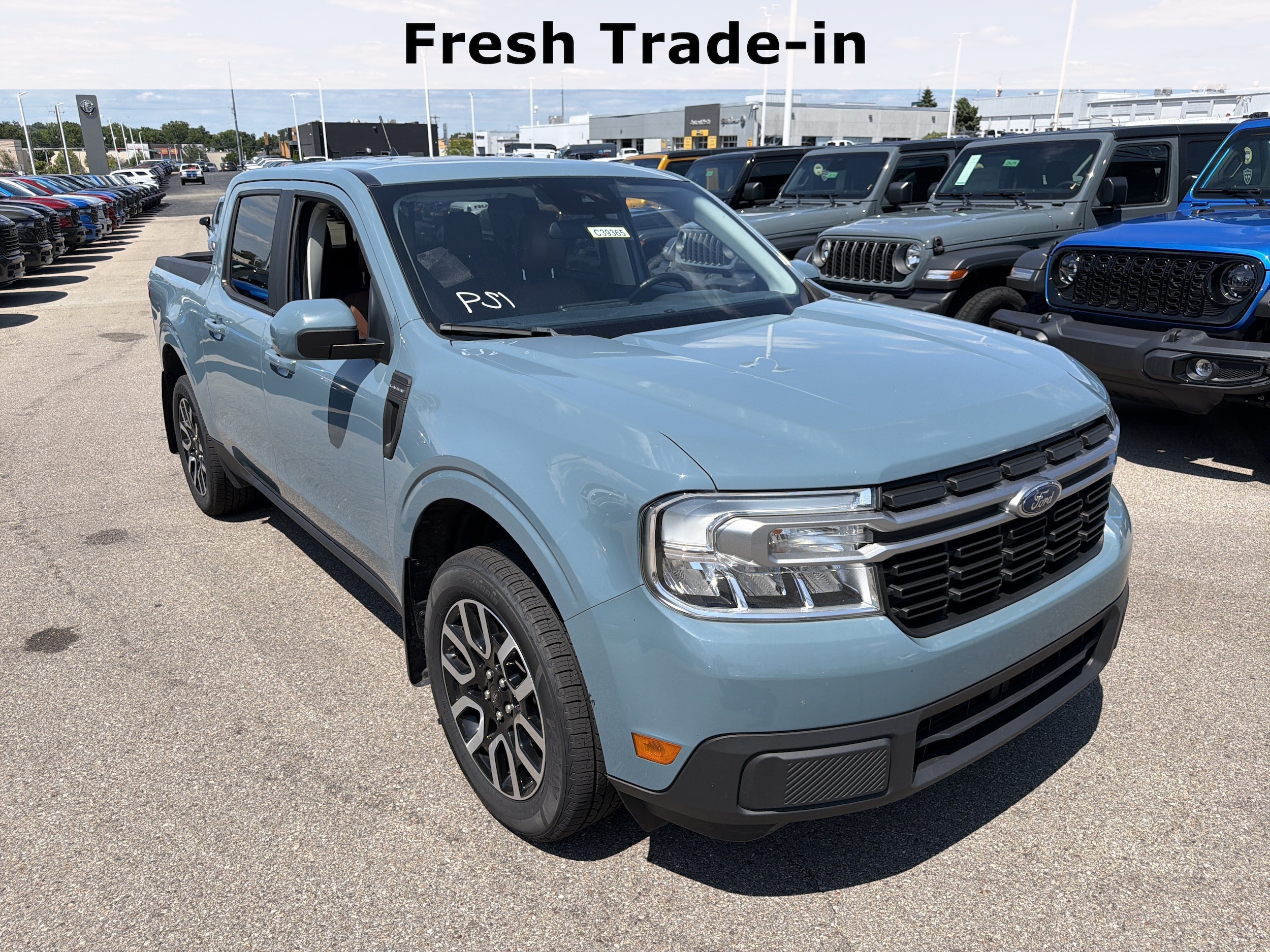 2023 Ford Maverick Lariat - Photo 12
