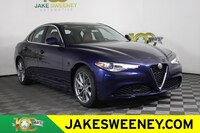 2020 Alfa Romeo Giulia Sedan 2020 Alfa Romeo Giulia Sedan