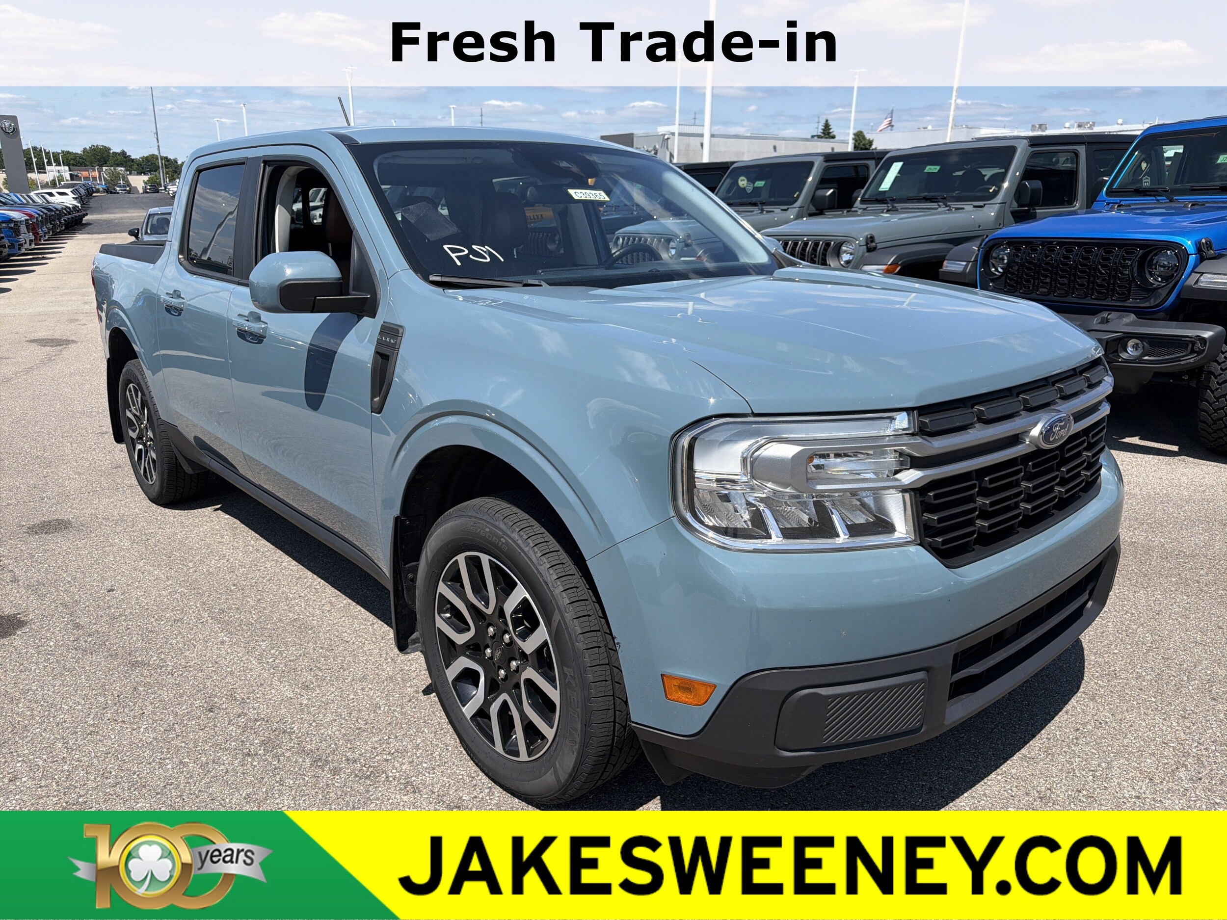 2023 Ford Maverick