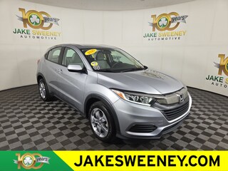 2020 Honda HR-V LX AWD SUV