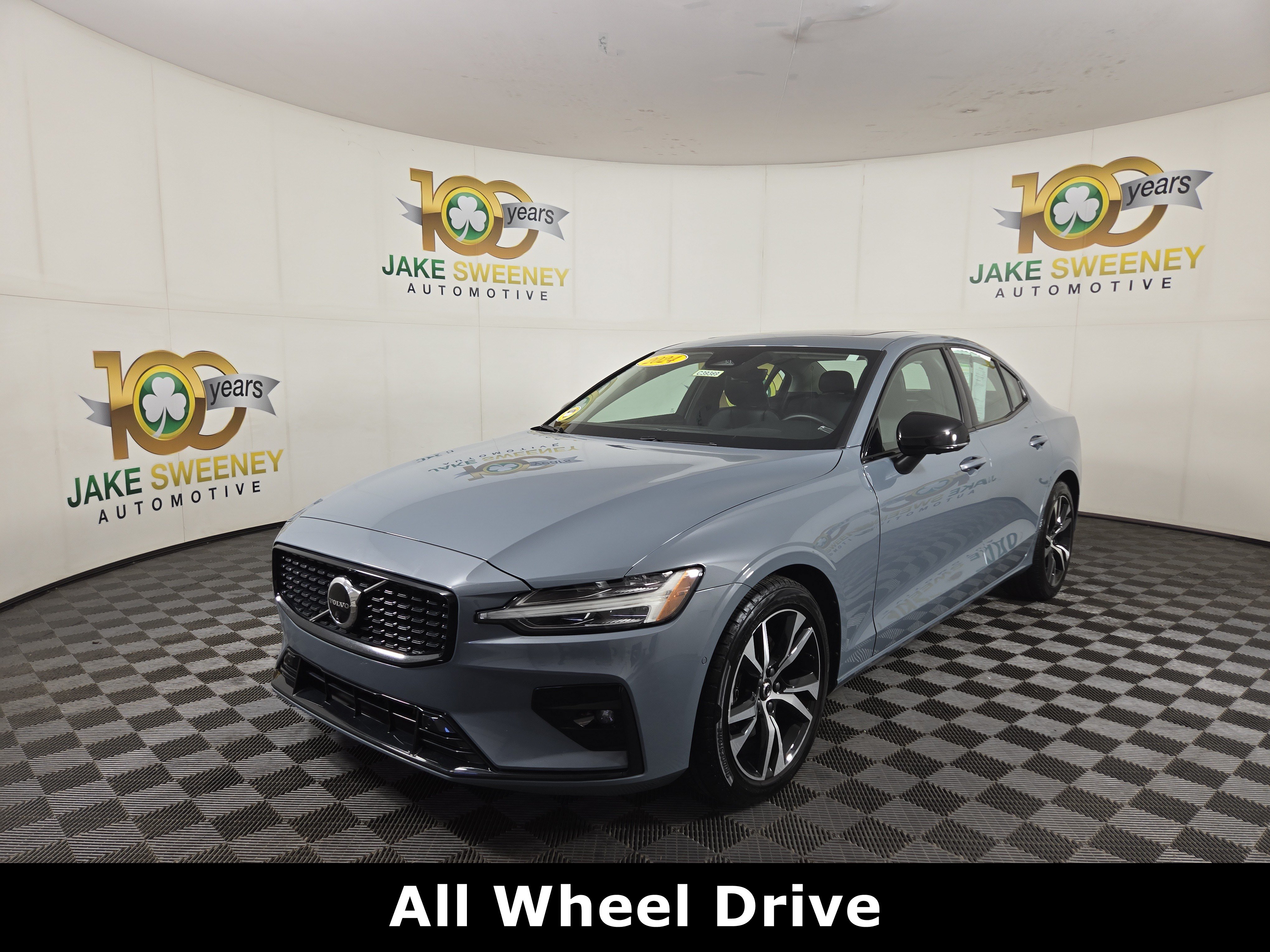 Used 2024 Volvo S60 B5 Plus Dark Sedan