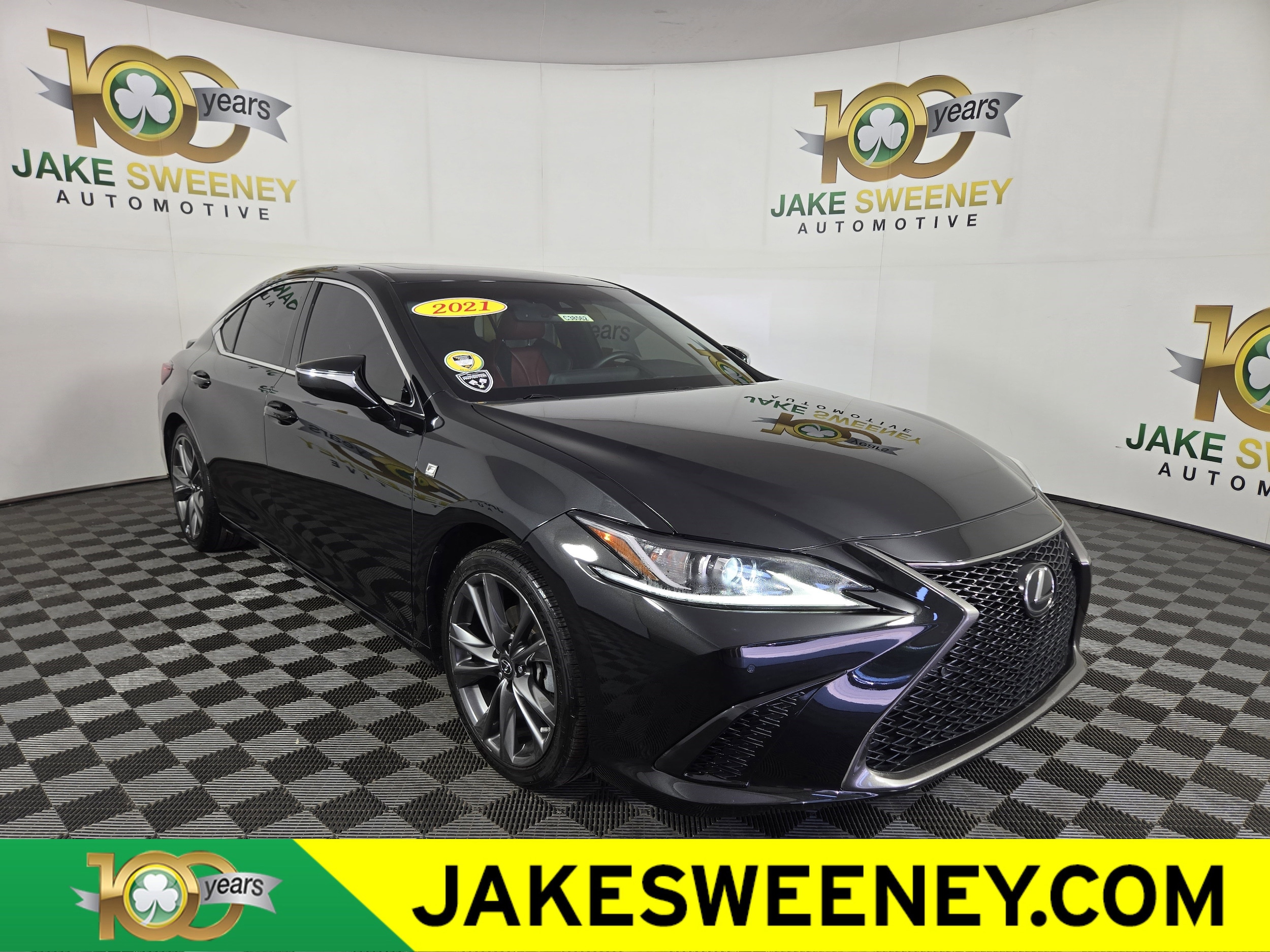 2021 Lexus ES 350 F SPORT