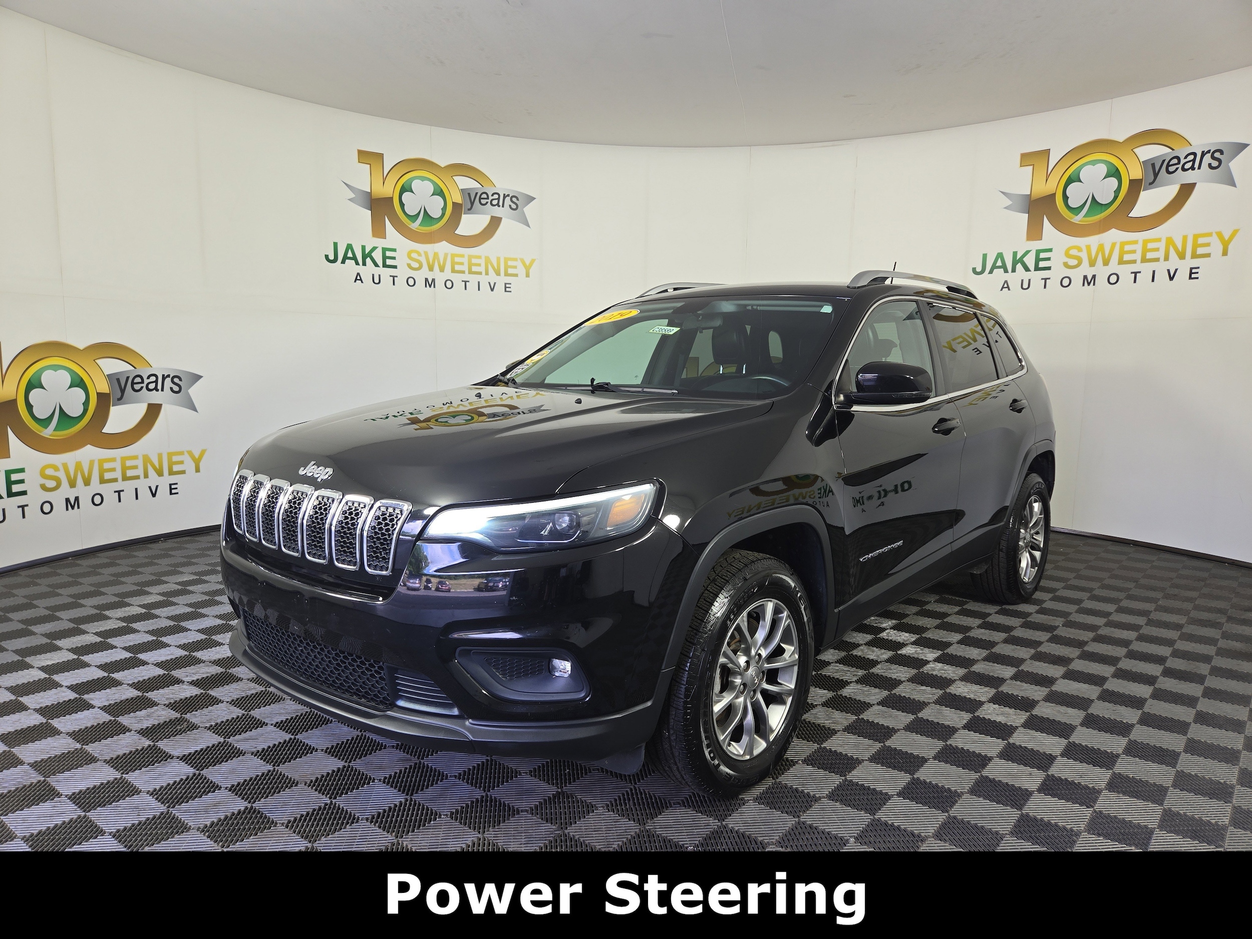 2019 Jeep Cherokee Latitude photo 3