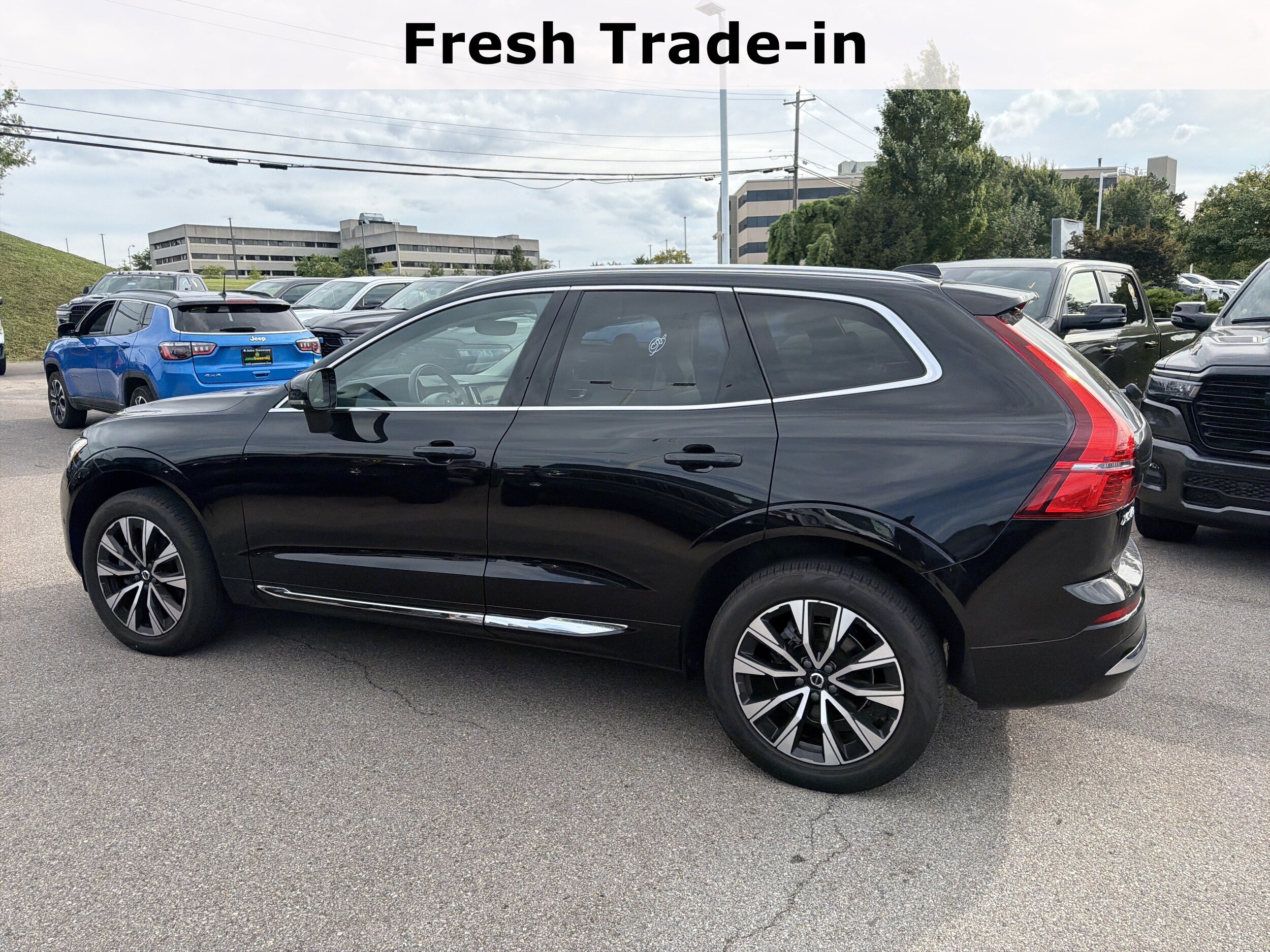 2023 Volvo XC60 Plus - Photo 6