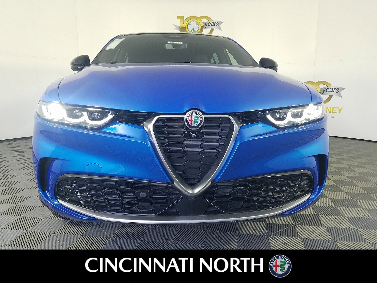 2024 Alfa Romeo Tonale Ti photo 2