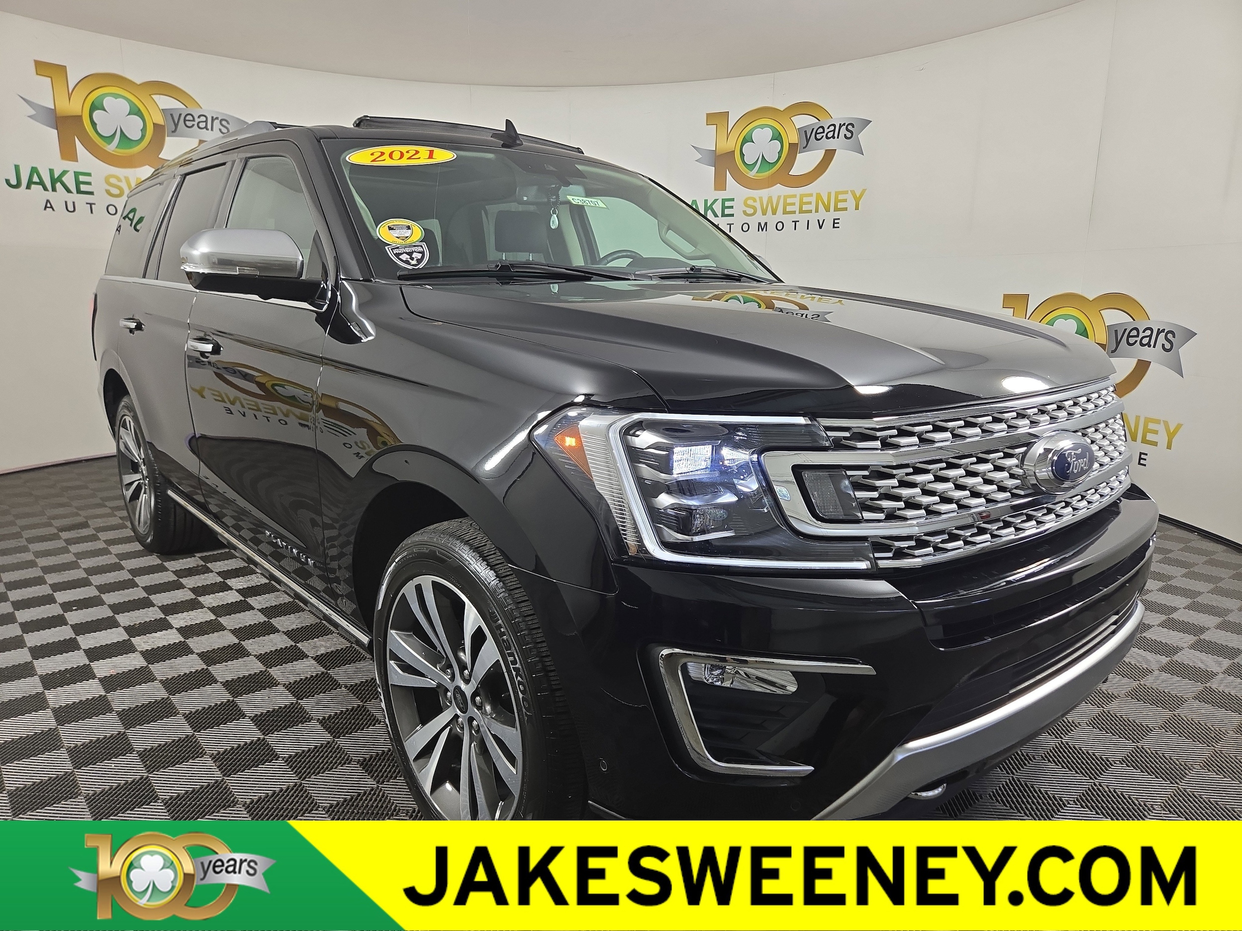 2021 Ford Expedition Platinum