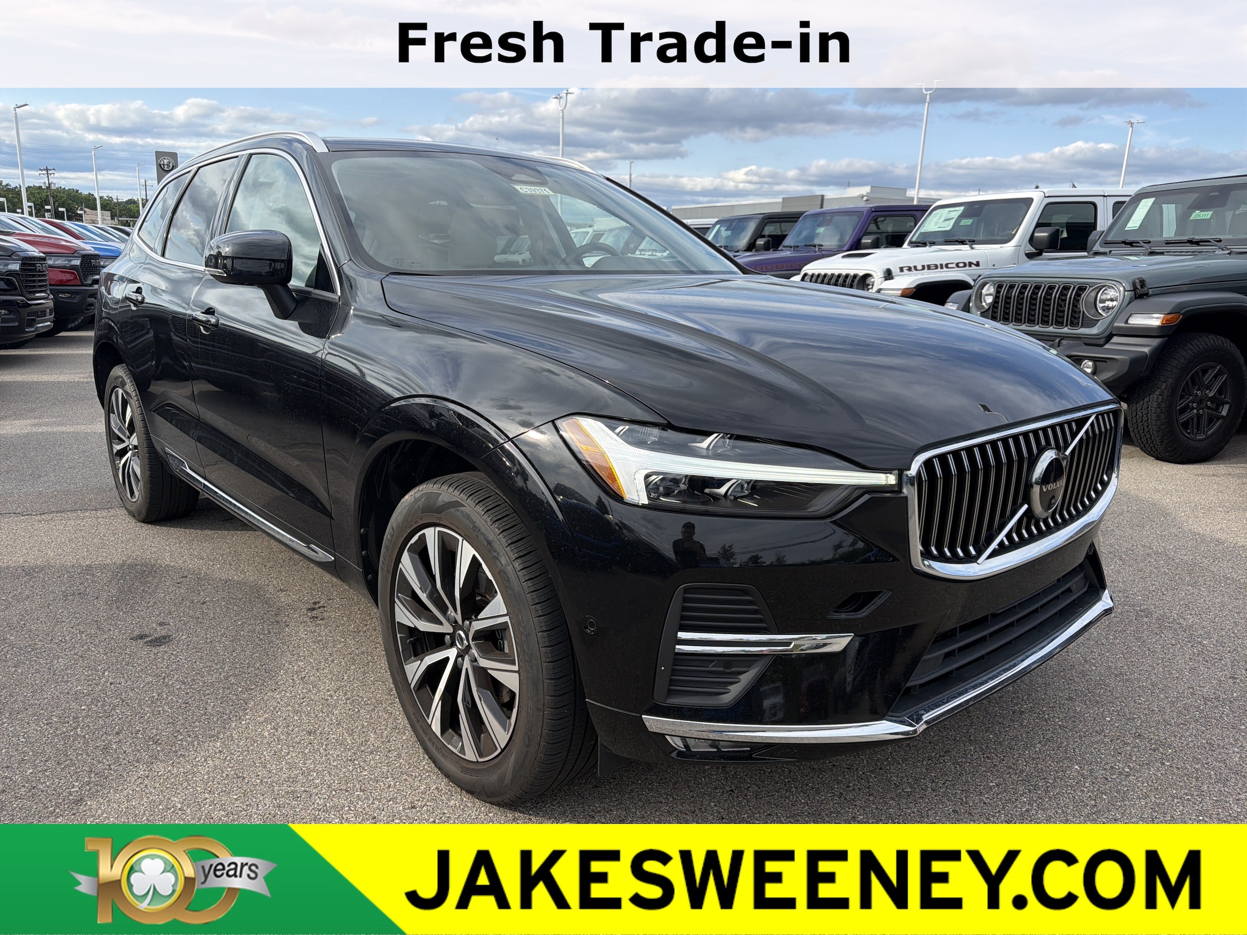 2023 Volvo XC60