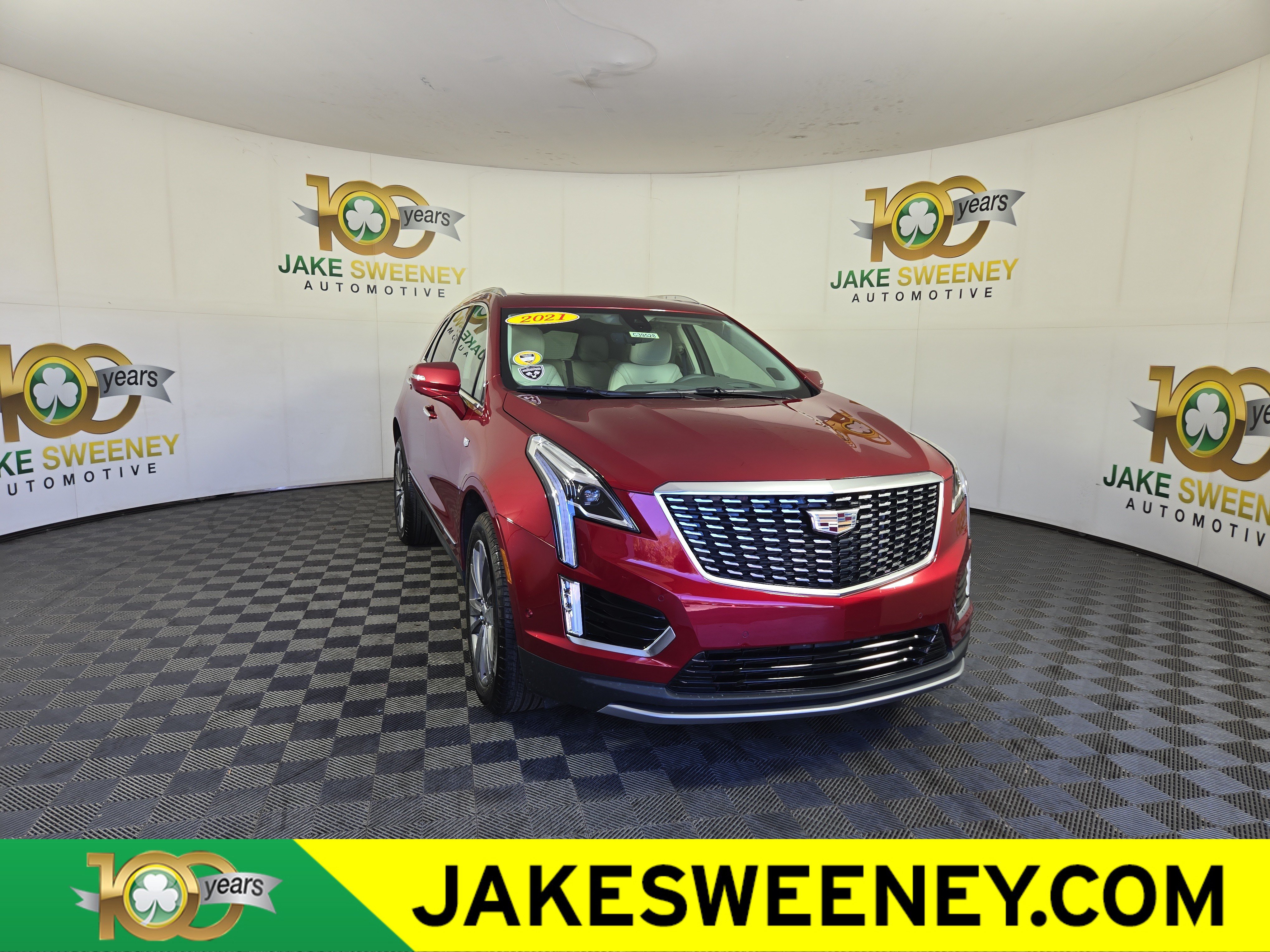 2021 Cadillac XT5
