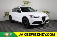 2020 Alfa Romeo Stelvio SUV 2020 Alfa Romeo Stelvio SUV