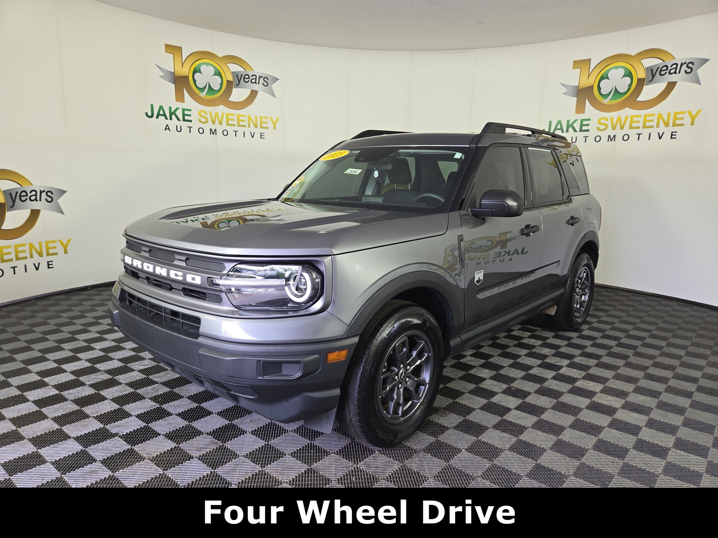 2023 Ford Bronco Sport Big Bend photo 3