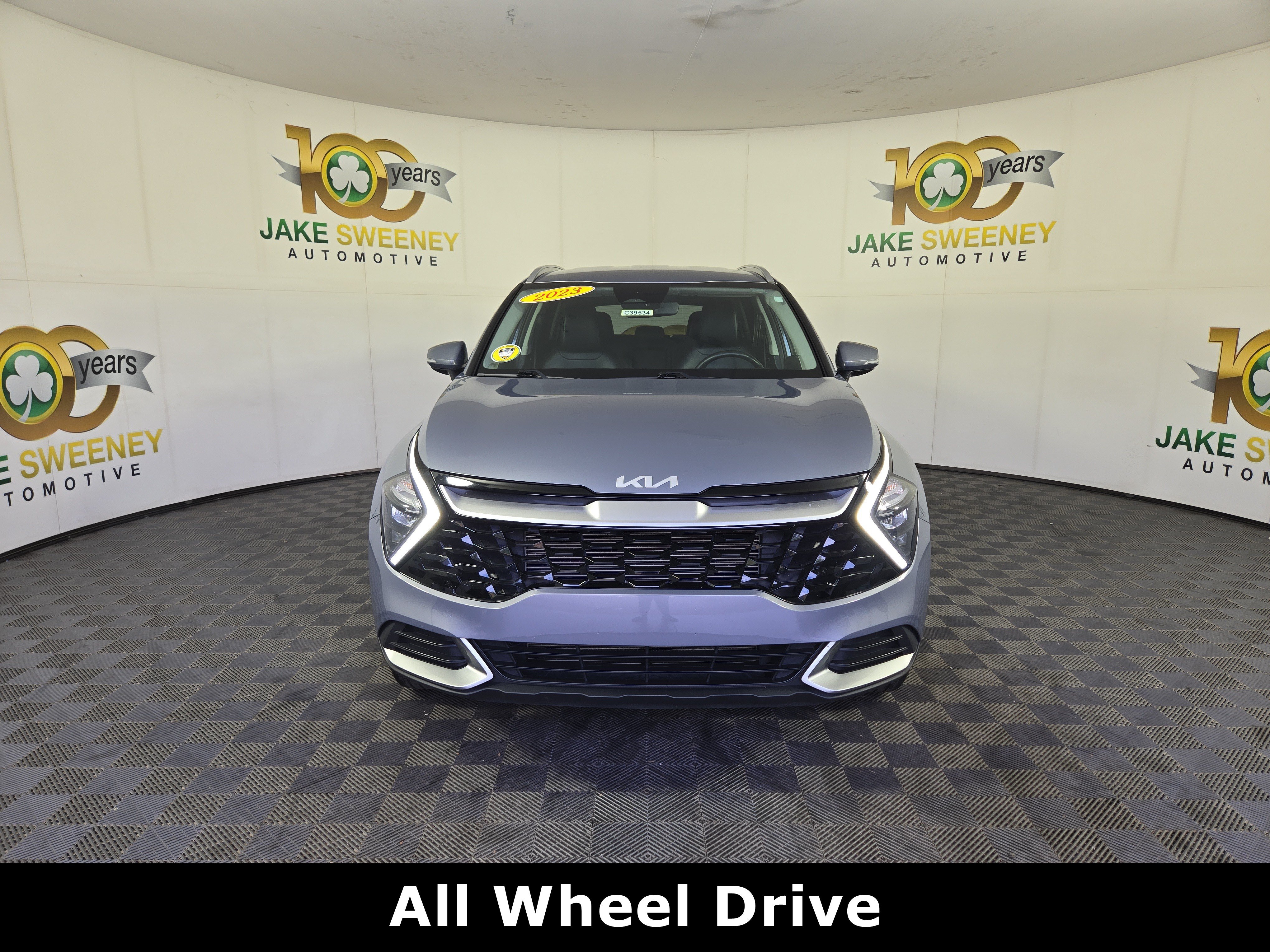 Used 2023 Kia Sportage EX SUV