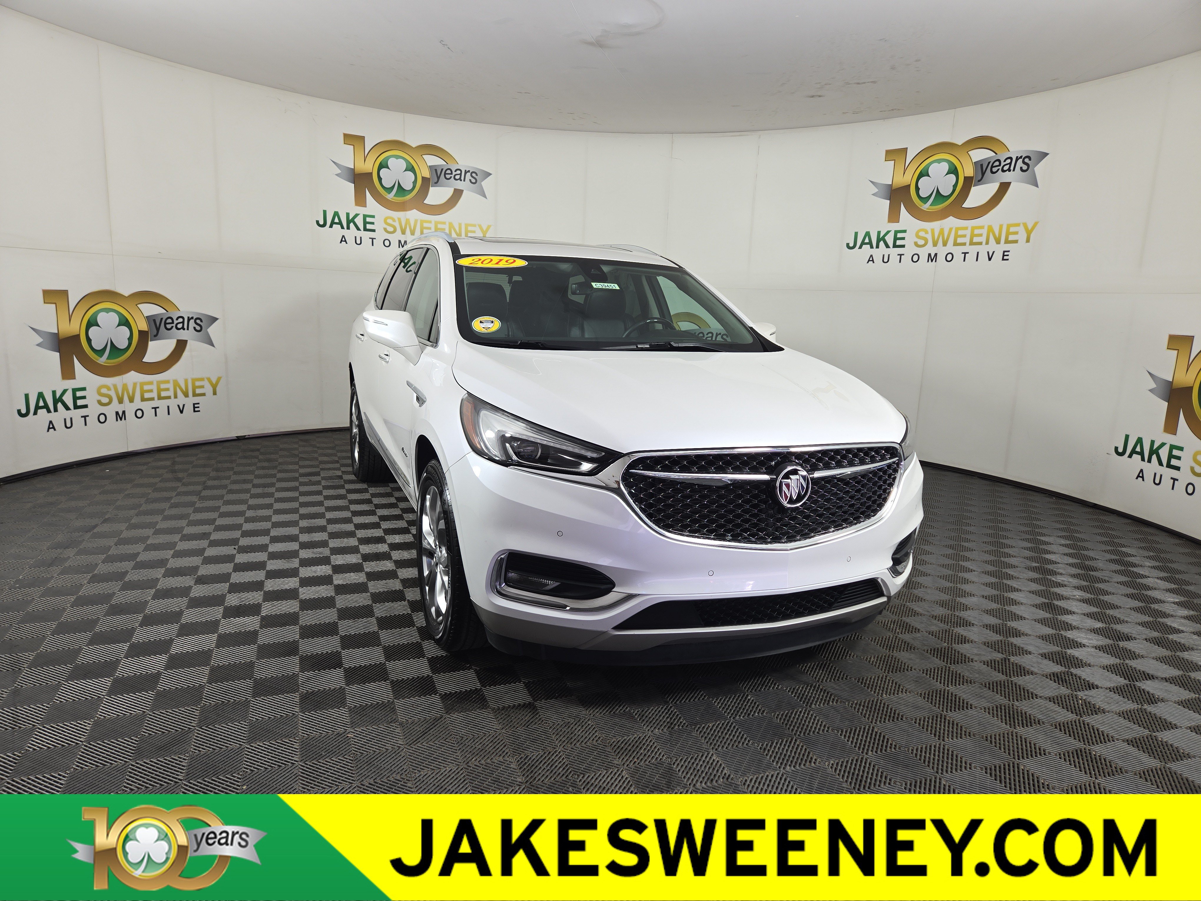 2019 Buick Enclave Avenir SUV