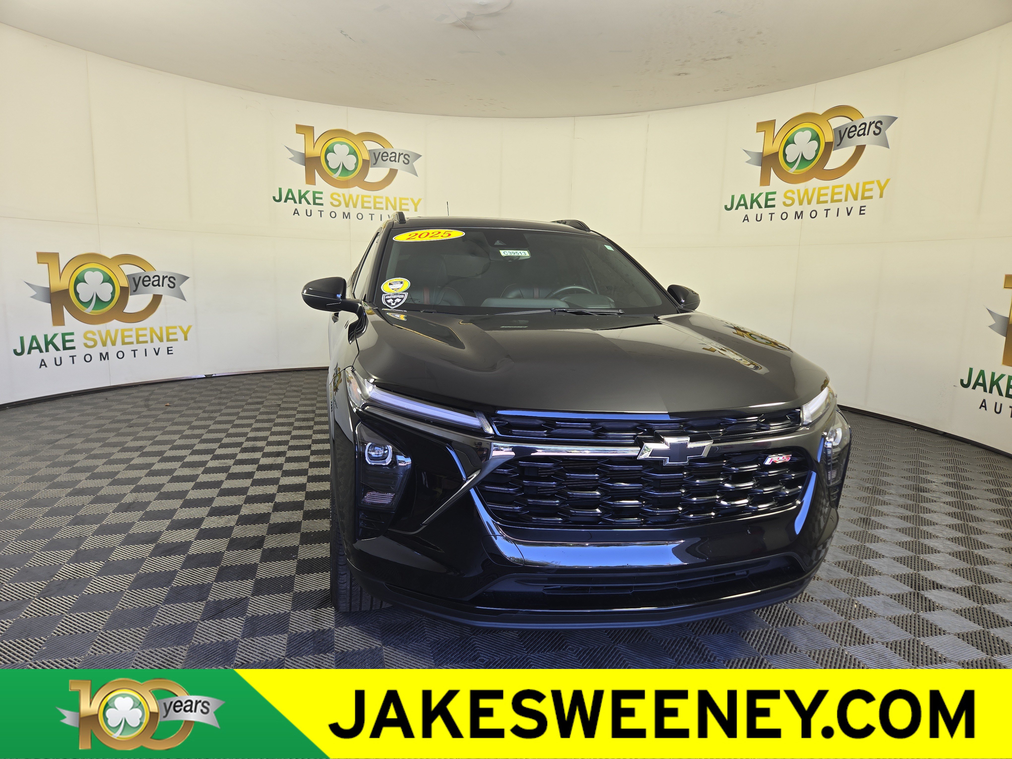 Used 2025 Chevrolet Trax 2RS SUV